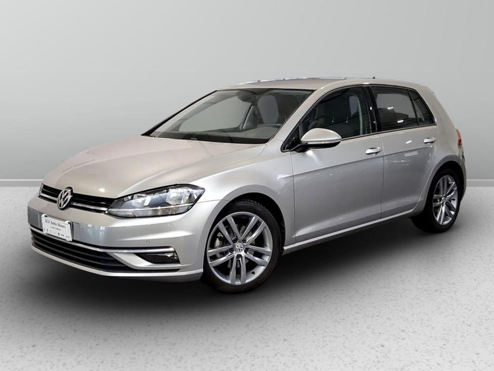 Volkswagen Golf usata a Padova
