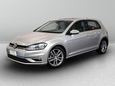 Volkswagen Golf 1.6 TDI 115 CV 5p. Executive BlueMotion Technology del 2018 usata a Piove di Sacco