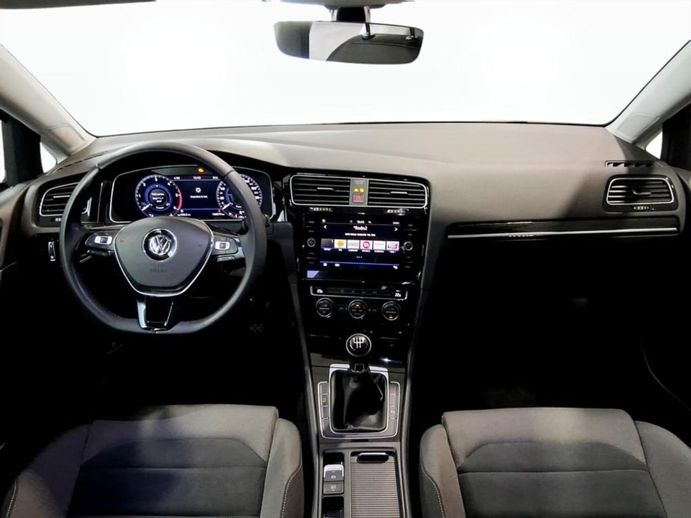 Volkswagen Golf usata a Padova (10)