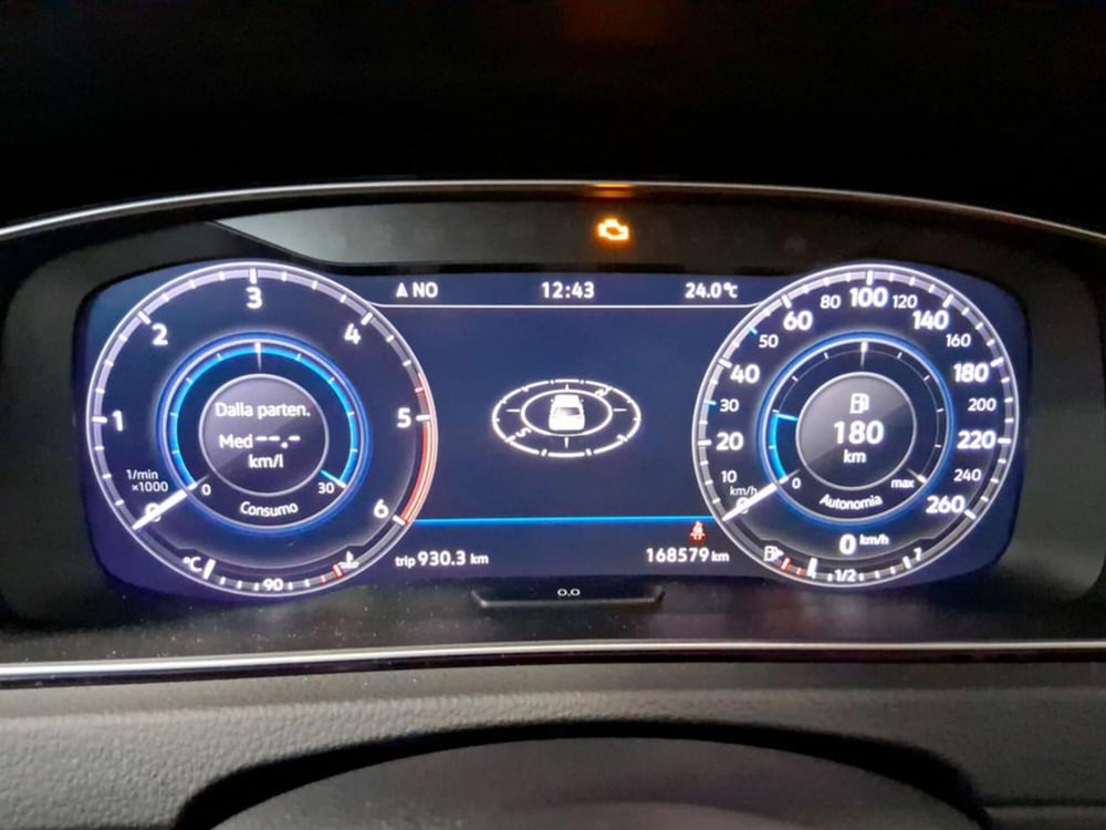 Volkswagen Golf usata a Padova (11)