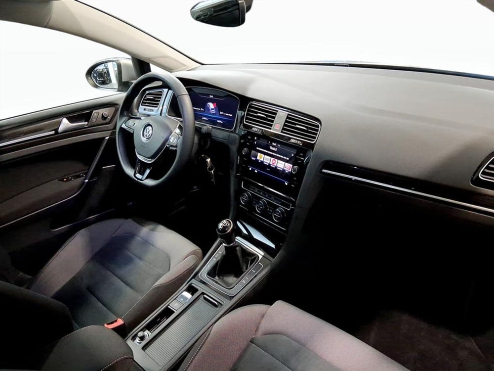 Volkswagen Golf usata a Padova (13)