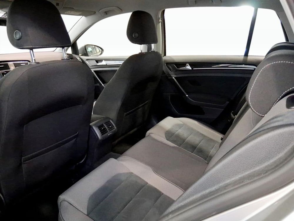 Volkswagen Golf usata a Padova (15)