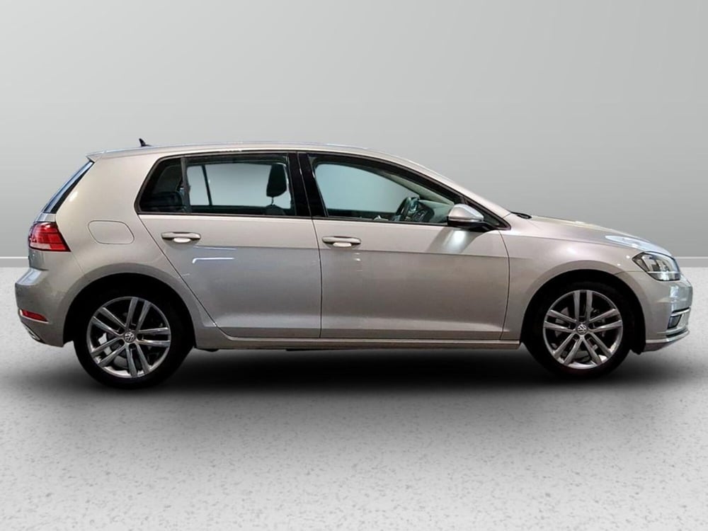 Volkswagen Golf usata a Padova (4)