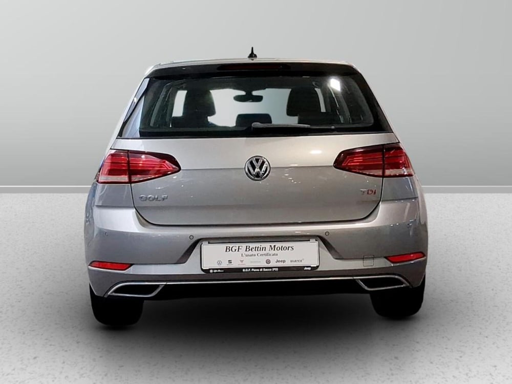 Volkswagen Golf usata a Padova (7)