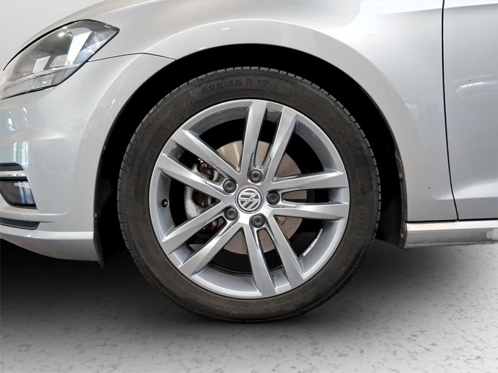 Volkswagen Golf usata a Padova (8)
