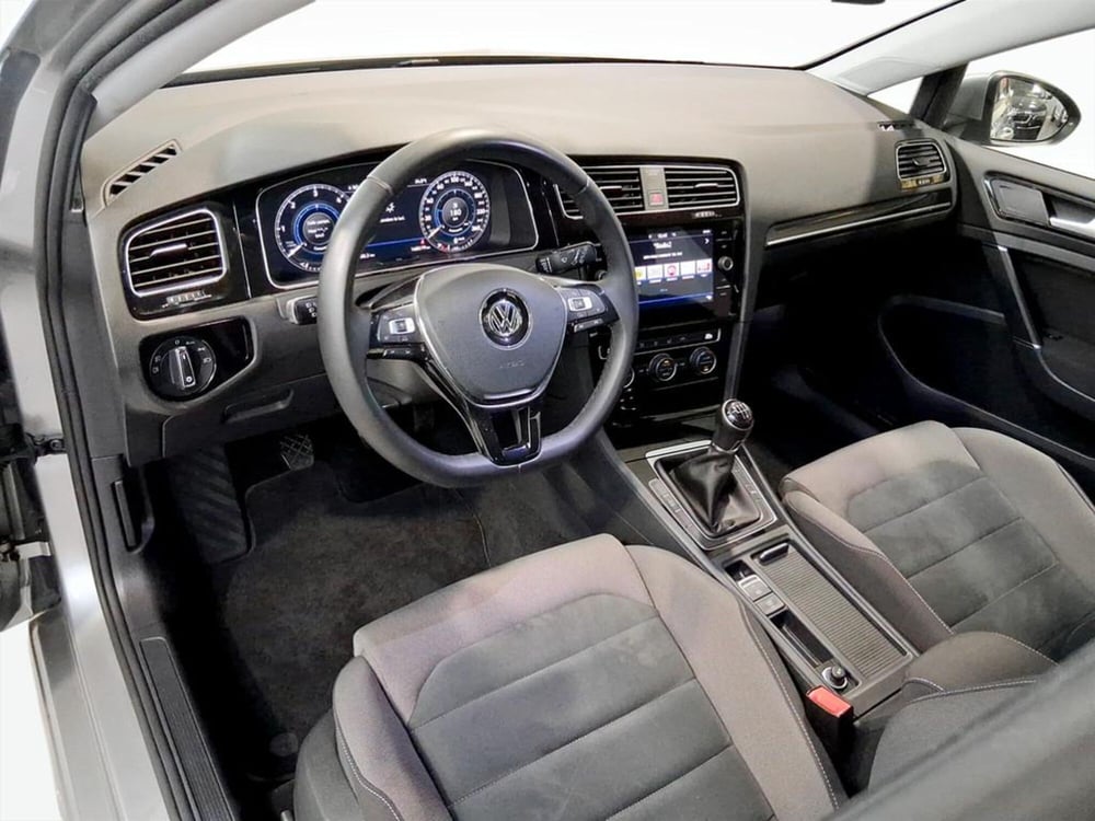 Volkswagen Golf usata a Padova (9)