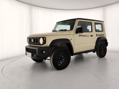 Suzuki Jimny 1.5 Pro 4wd allgrip del 2024 usata a Grottammare
