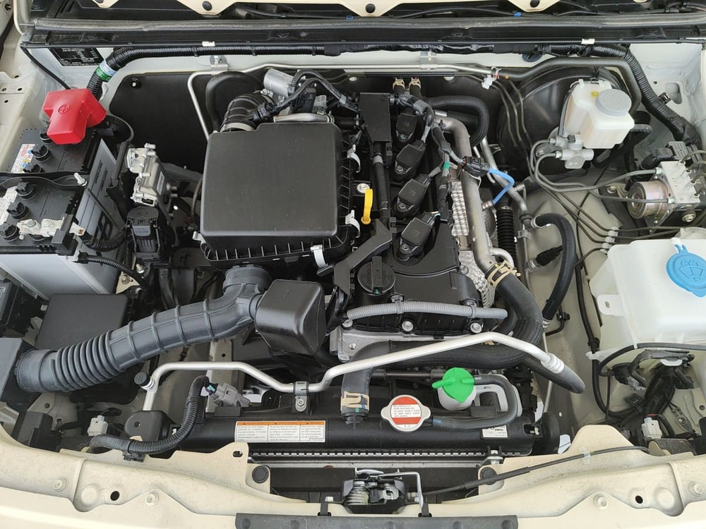 Suzuki Jimny usata a Ascoli Piceno (10)
