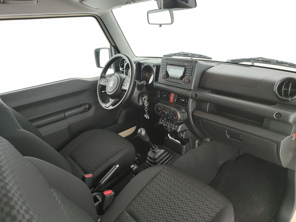 Suzuki Jimny usata a Ascoli Piceno (12)