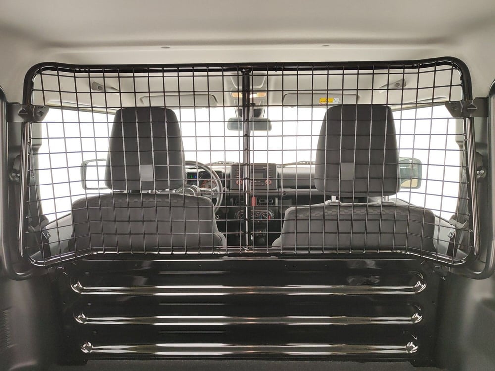 Suzuki Jimny usata a Ascoli Piceno (13)