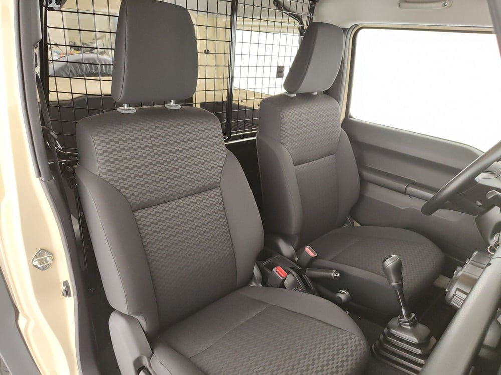 Suzuki Jimny usata a Ascoli Piceno (14)
