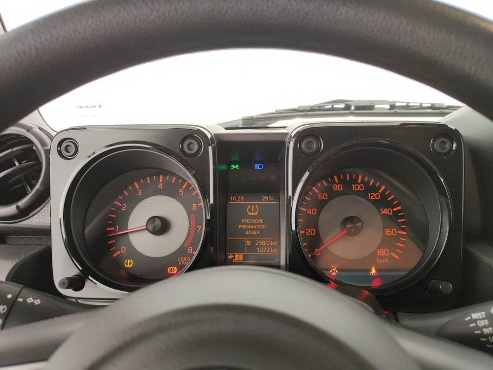 Suzuki Jimny usata a Ascoli Piceno (17)