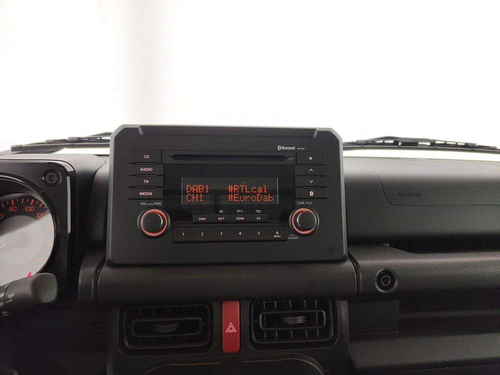 Suzuki Jimny usata a Ascoli Piceno (18)