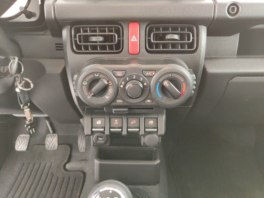 Suzuki Jimny usata a Ascoli Piceno (19)
