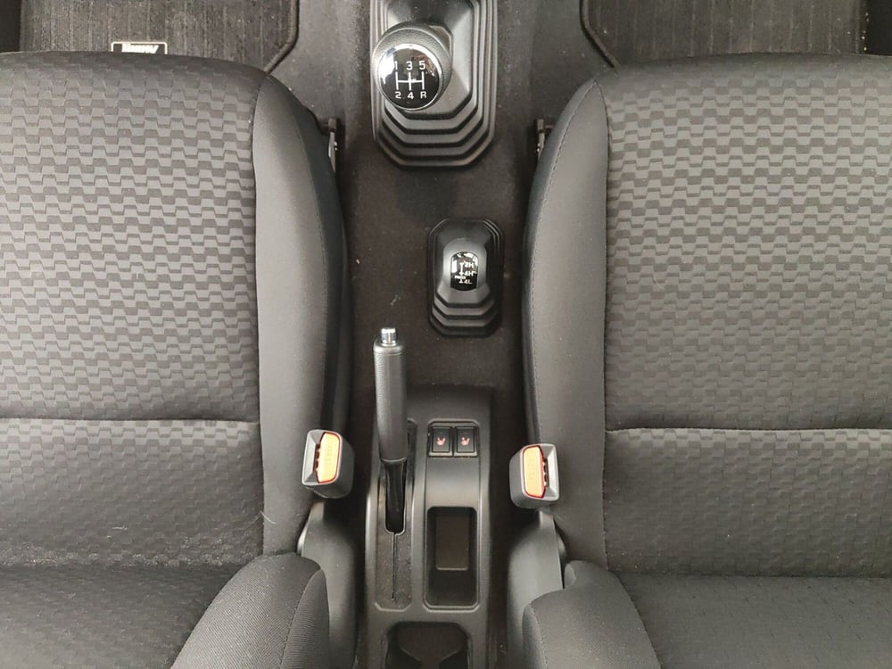Suzuki Jimny usata a Ascoli Piceno (20)