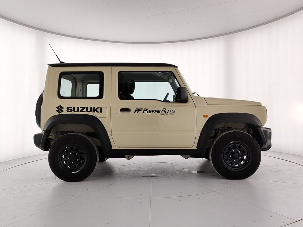 Suzuki Jimny usata a Ascoli Piceno (5)