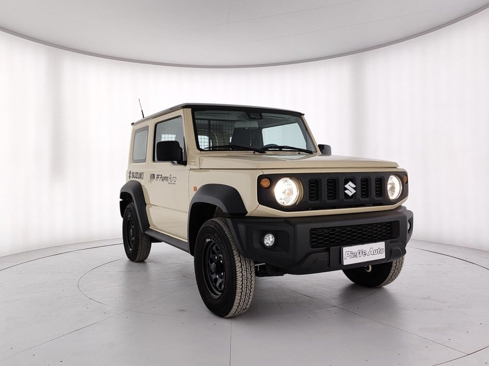 Suzuki Jimny usata a Ascoli Piceno (6)