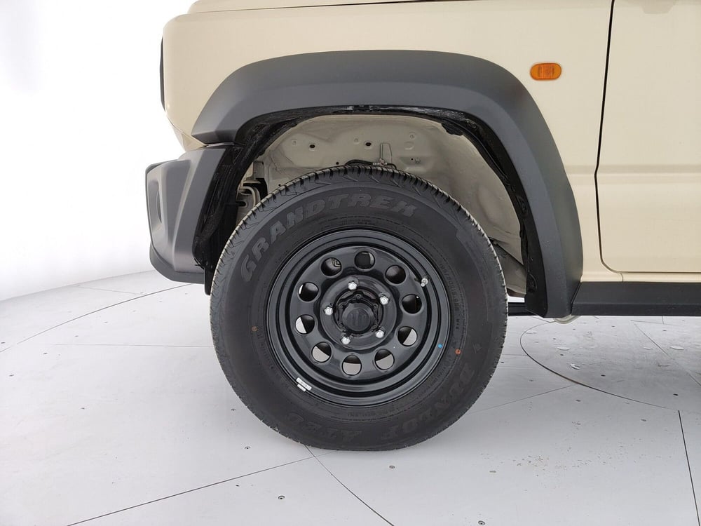 Suzuki Jimny usata a Ascoli Piceno (7)