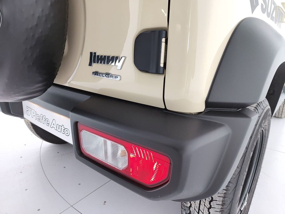 Suzuki Jimny usata a Ascoli Piceno (9)