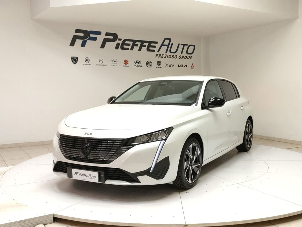 Peugeot 308 usata a Teramo