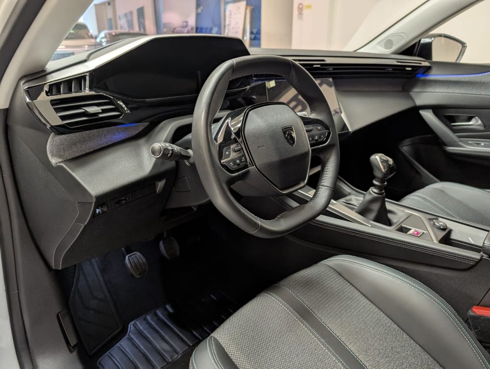 Peugeot 308 usata a Teramo (11)