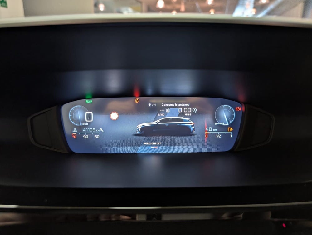 Peugeot 308 usata a Teramo (18)