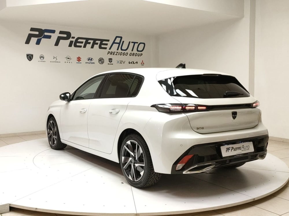 Peugeot 308 usata a Teramo (3)