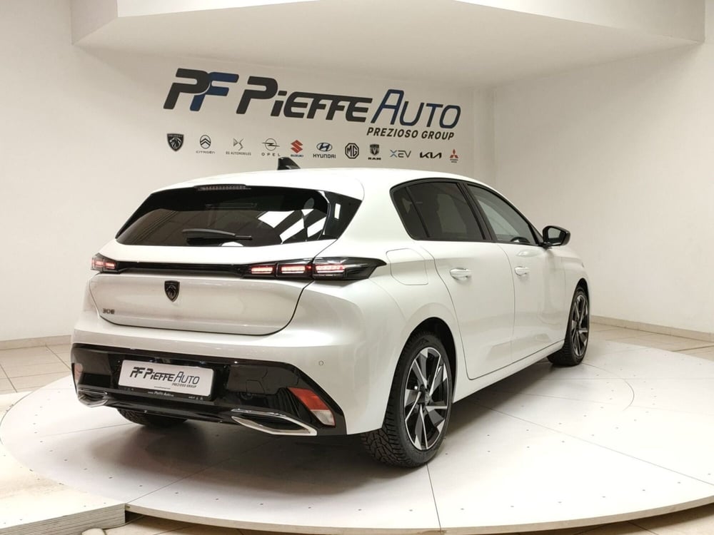 Peugeot 308 usata a Teramo (4)