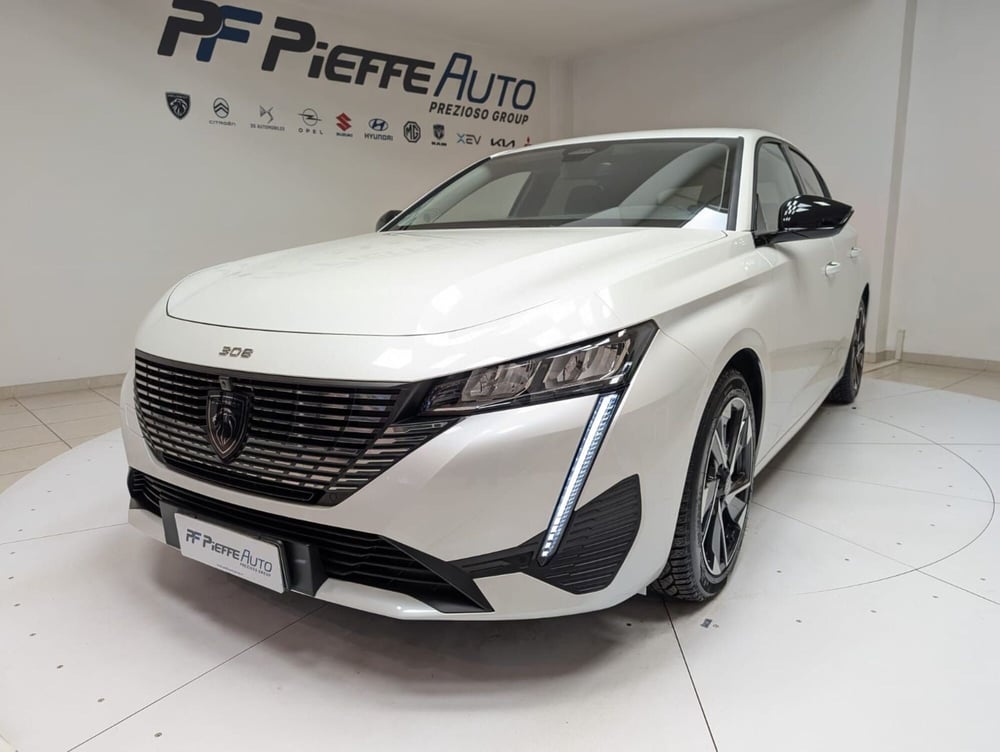 Peugeot 308 usata a Teramo (8)