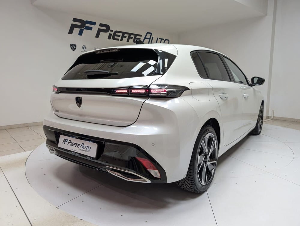 Peugeot 308 usata a Teramo (9)