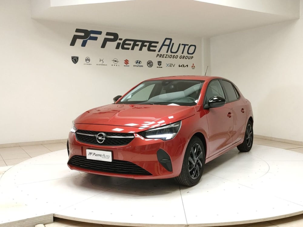 Opel Corsa usata a Teramo