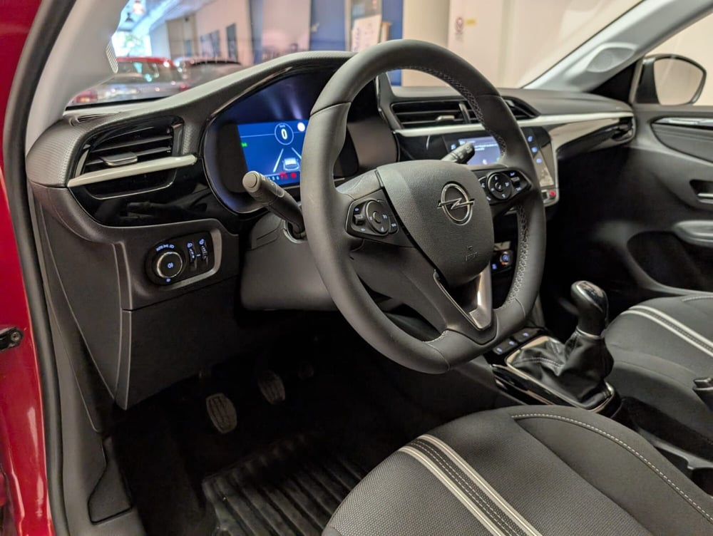 Opel Corsa usata a Teramo (11)