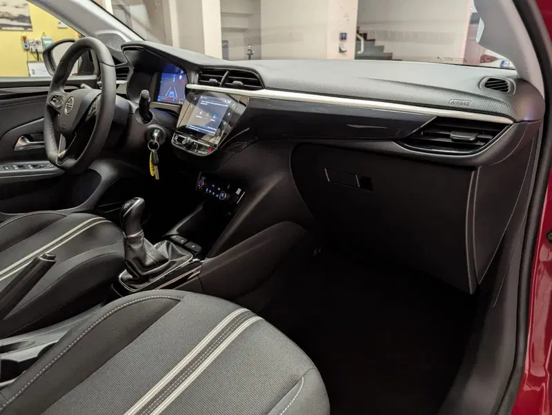 Opel Corsa usata a Teramo (12)