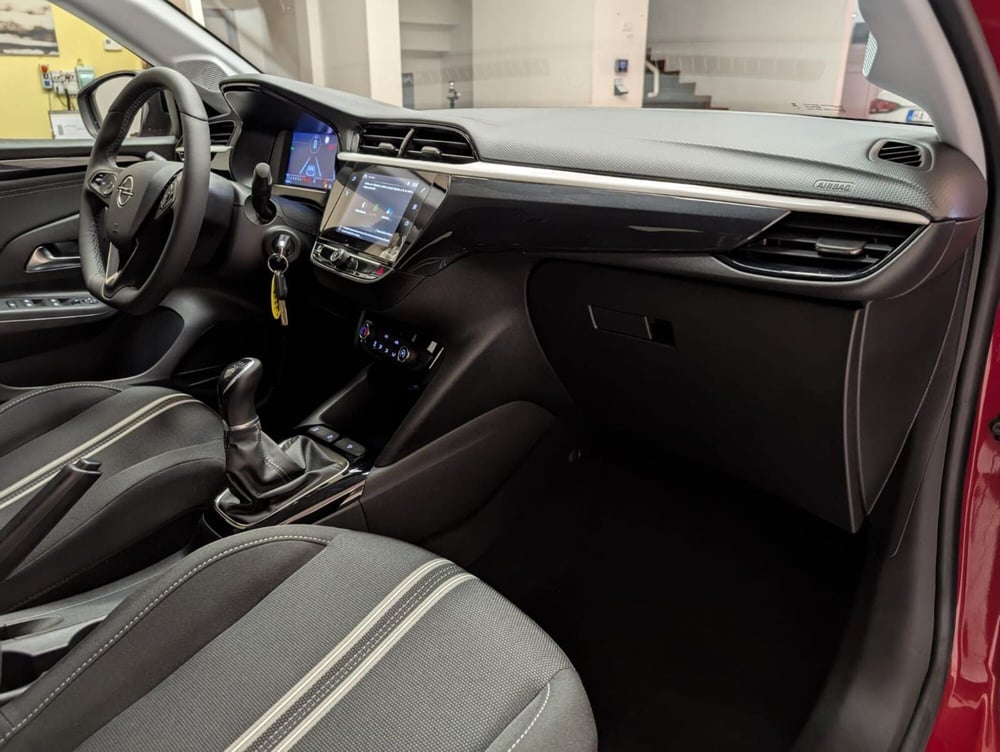Opel Corsa usata a Teramo (12)