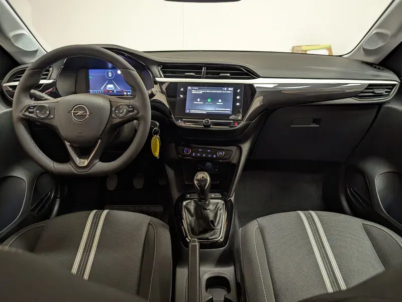 Opel Corsa usata a Teramo (16)