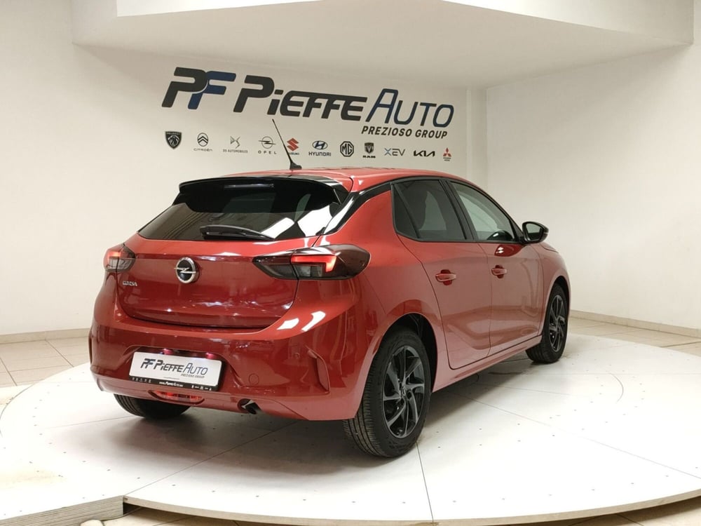 Opel Corsa usata a Teramo (4)