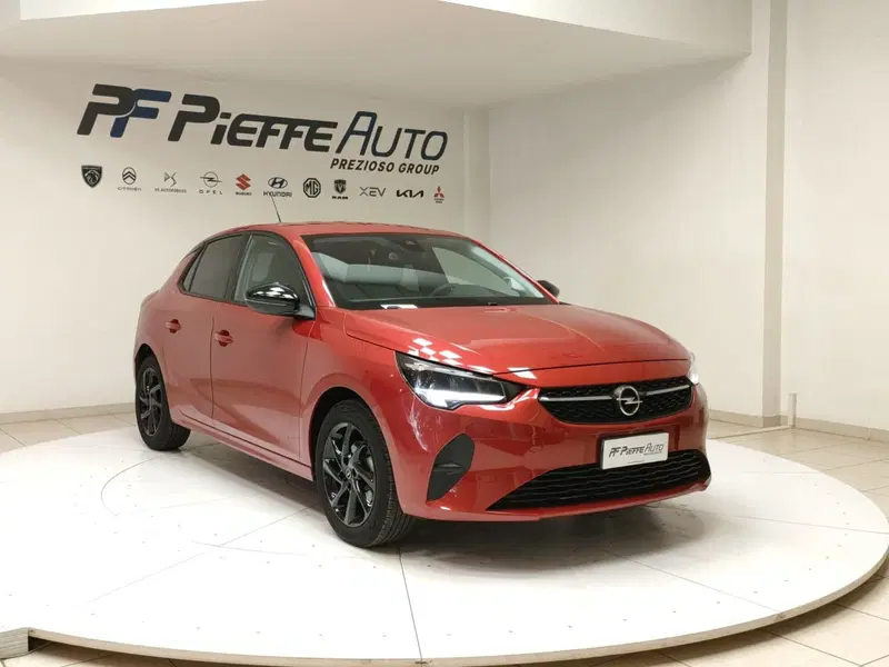 Opel Corsa usata a Teramo (6)