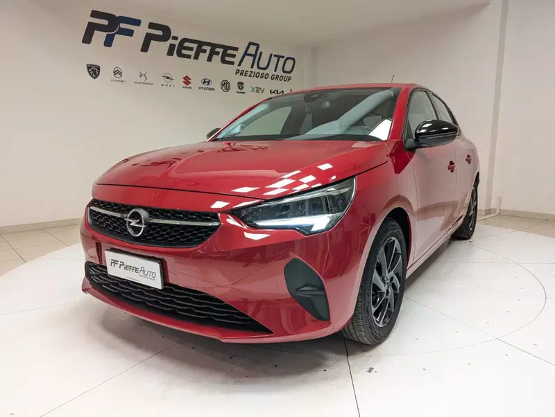 Opel Corsa usata a Teramo (8)