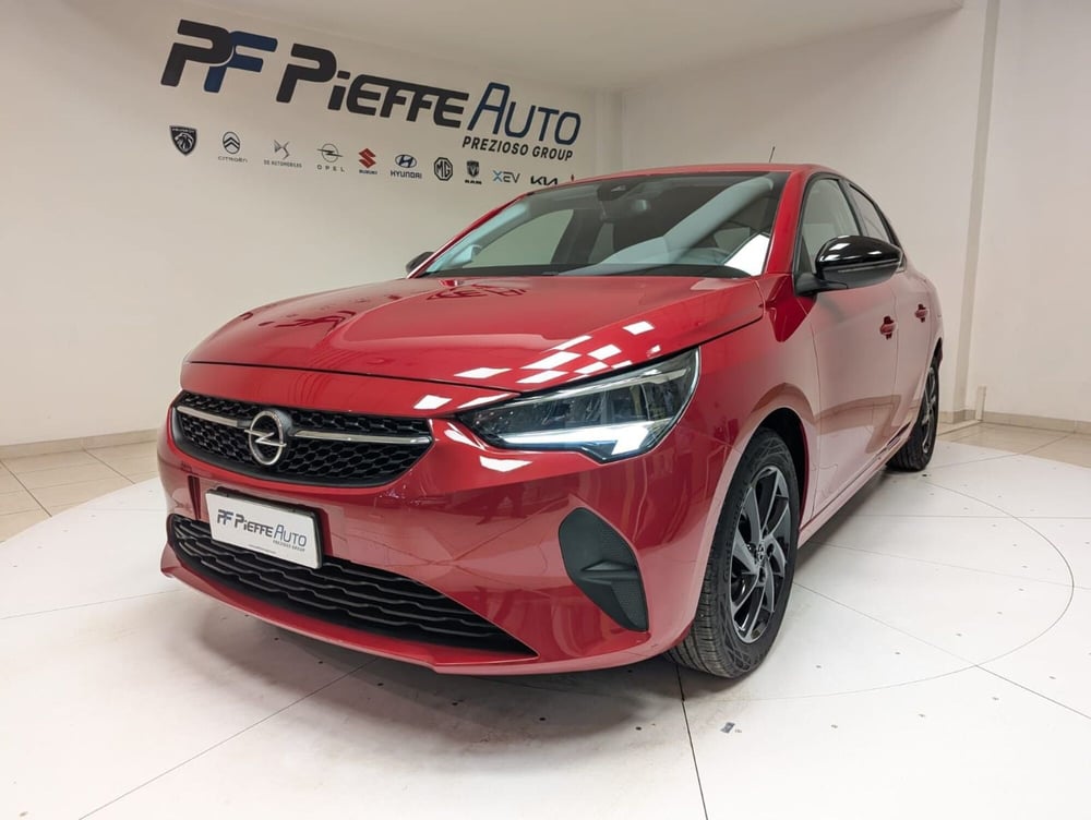 Opel Corsa usata a Teramo (8)