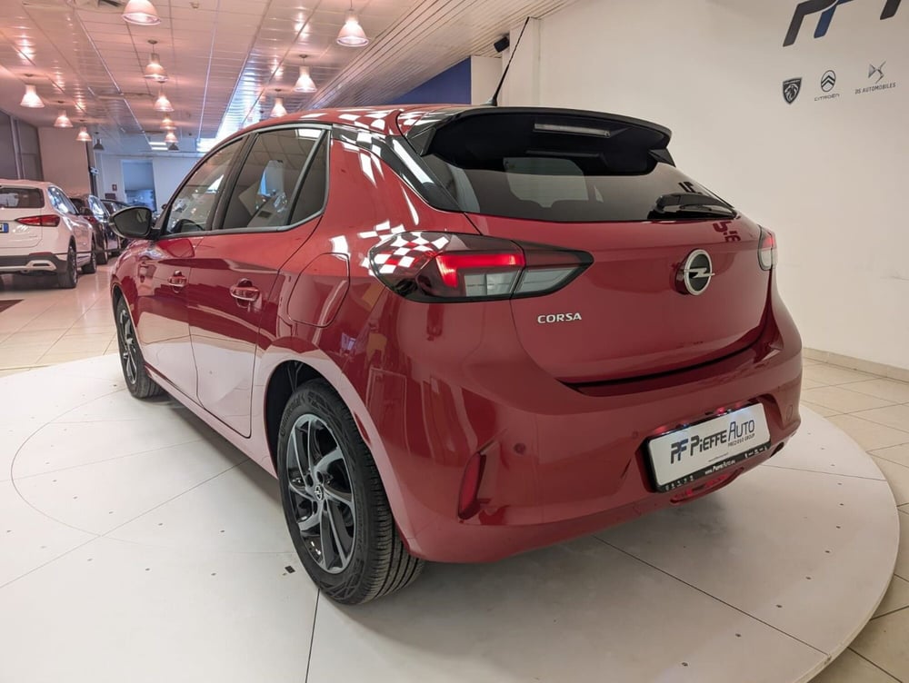 Opel Corsa usata a Teramo (9)