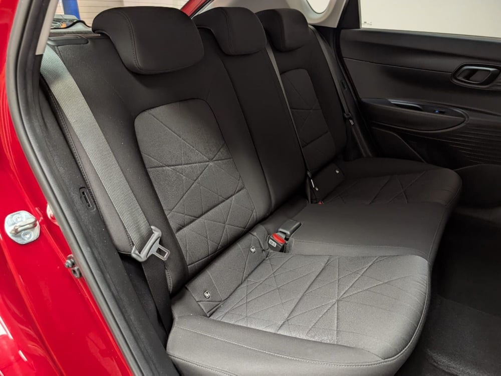 Hyundai Bayon usata a Teramo (14)