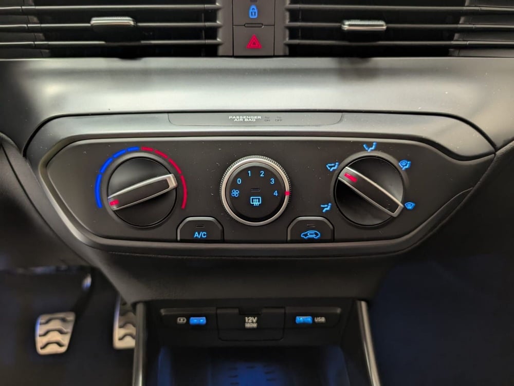 Hyundai Bayon usata a Teramo (20)