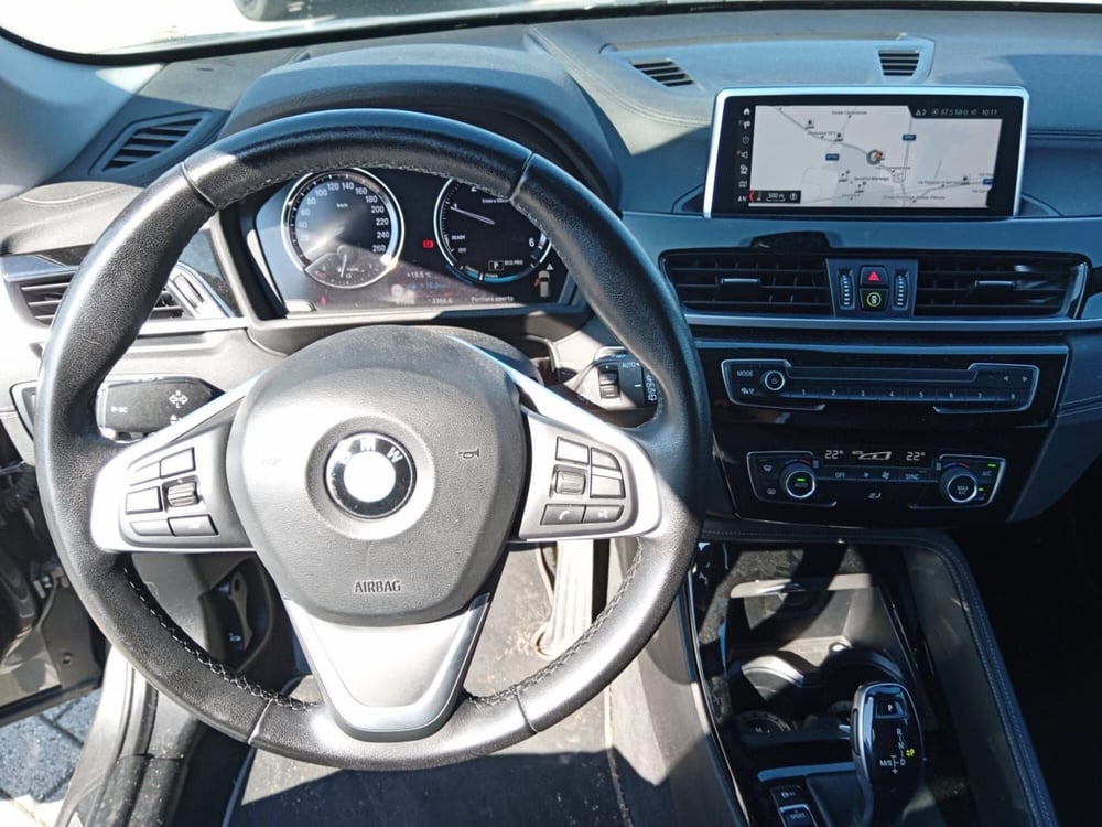 BMW X1 usata a Alessandria (11)