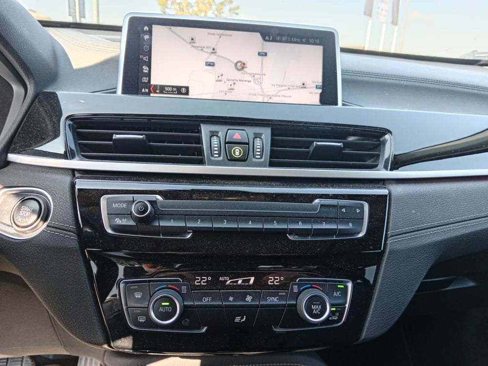 BMW X1 usata a Alessandria (12)