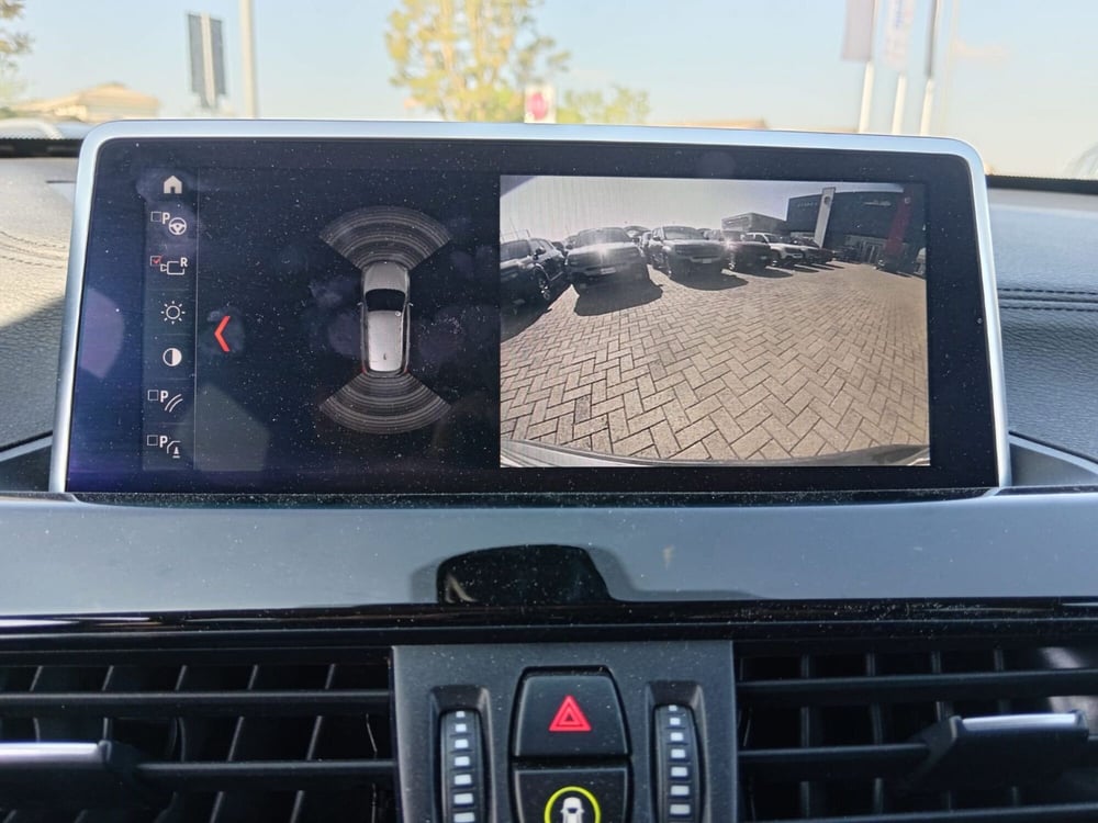 BMW X1 usata a Alessandria (13)
