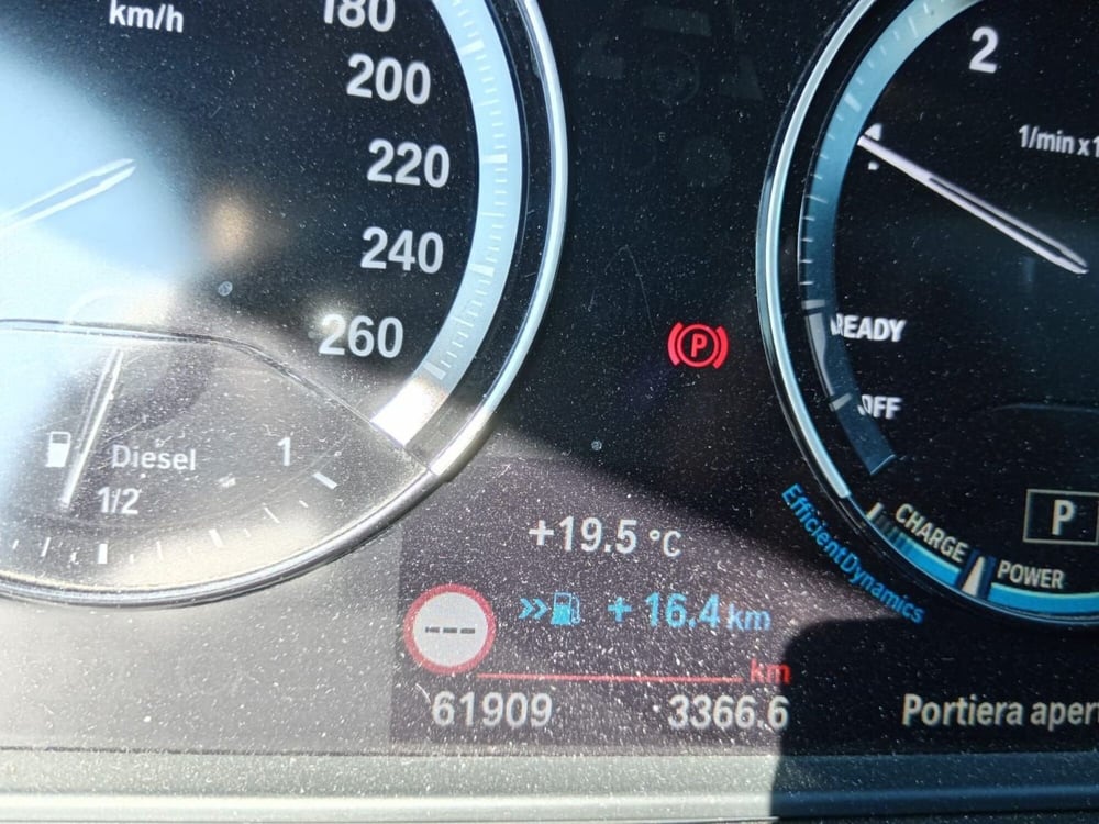 BMW X1 usata a Alessandria (15)