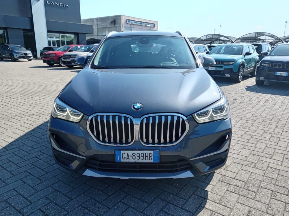 BMW X1 usata a Alessandria (2)