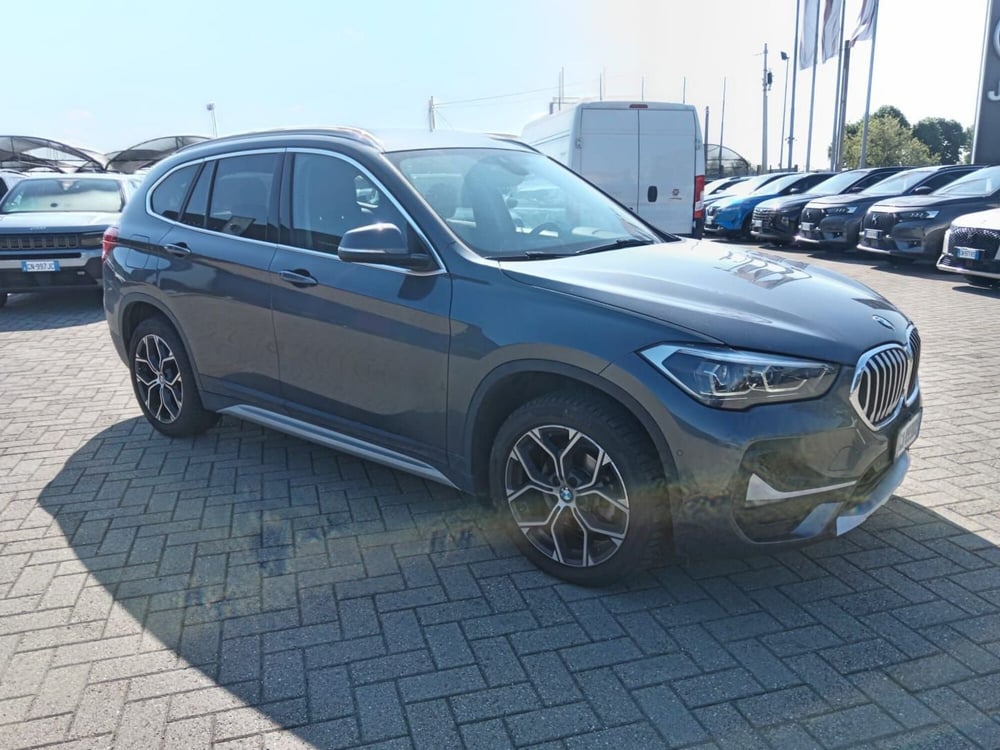 BMW X1 usata a Alessandria (3)