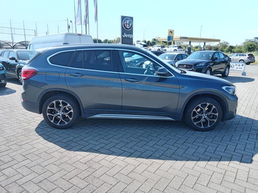 BMW X1 usata a Alessandria (4)