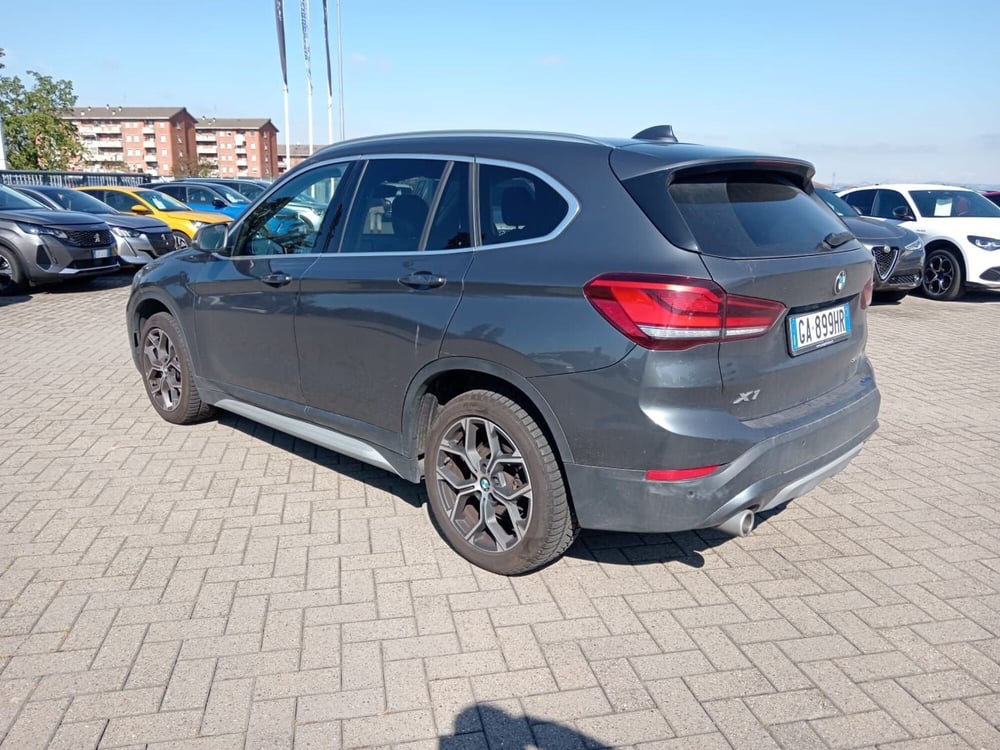 BMW X1 usata a Alessandria (6)
